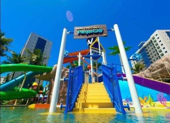 Apt Varanda Resort Salinas Premium Salinópolis Εξωτερικό φωτογραφία