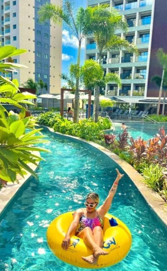 Apt Varanda Resort Salinas Premium Salinópolis Εξωτερικό φωτογραφία