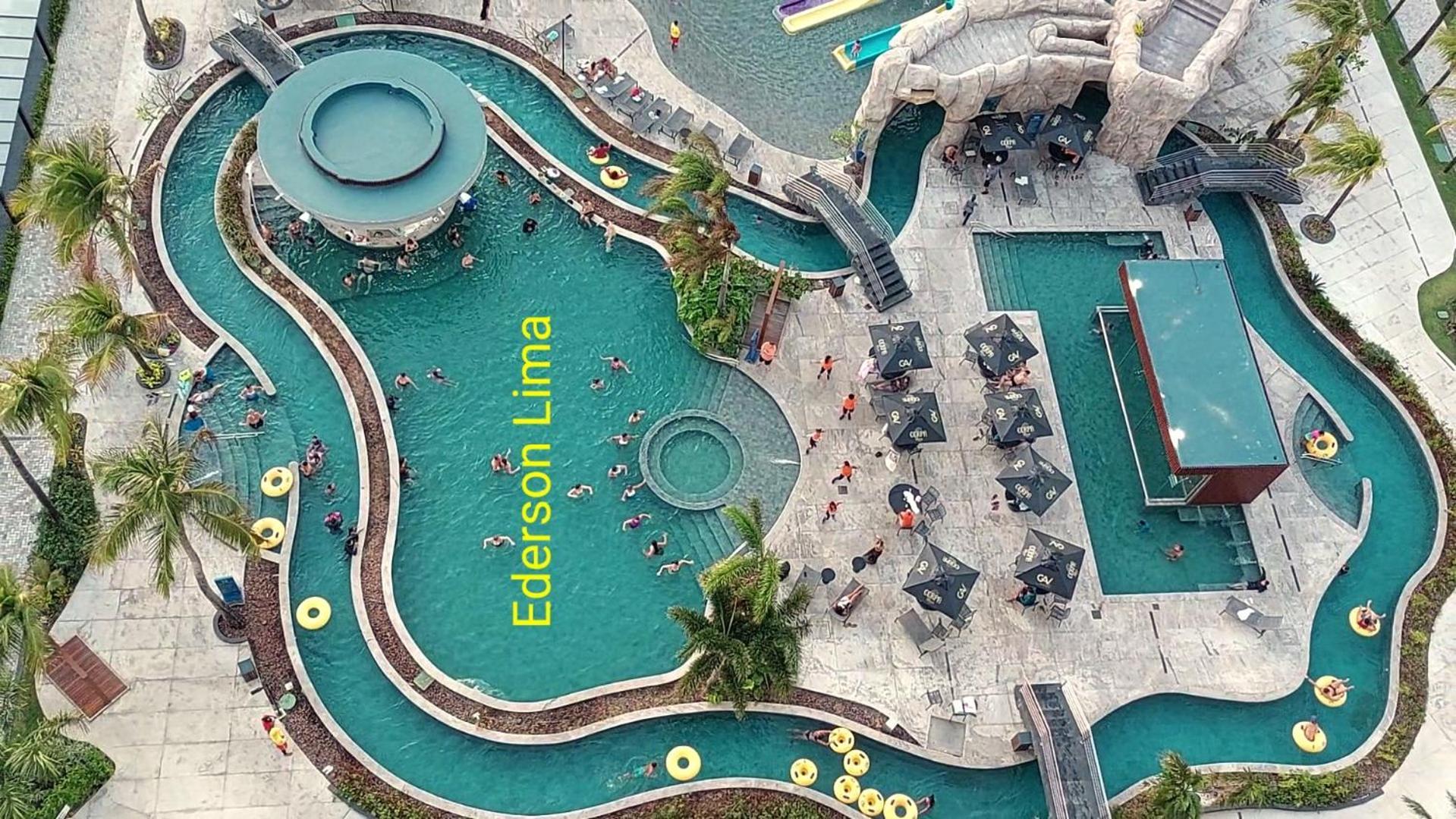 Apt Varanda Resort Salinas Premium Salinópolis Εξωτερικό φωτογραφία